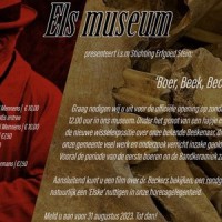 Els museum beek: Lezing archeologie in Limburg