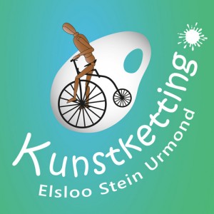 8e Kunstketting Stein