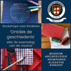 Kinder-workshop: Boekjes inbinden