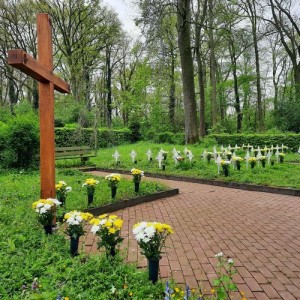 Kloosterkerkhof: maandelijks onderhoud