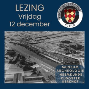 Lezing: Het Julianakanaal en de haven van Stein