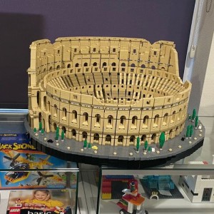Bricks Café (eerste editie)