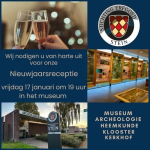 Nieuwjaarsreceptie