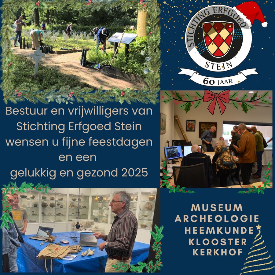 Fijne kerst en een gezond en gelukkig 2025