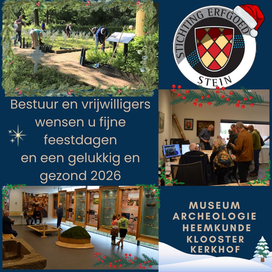 Fijne kerst en een gezond en gelukkig nieuw jaar