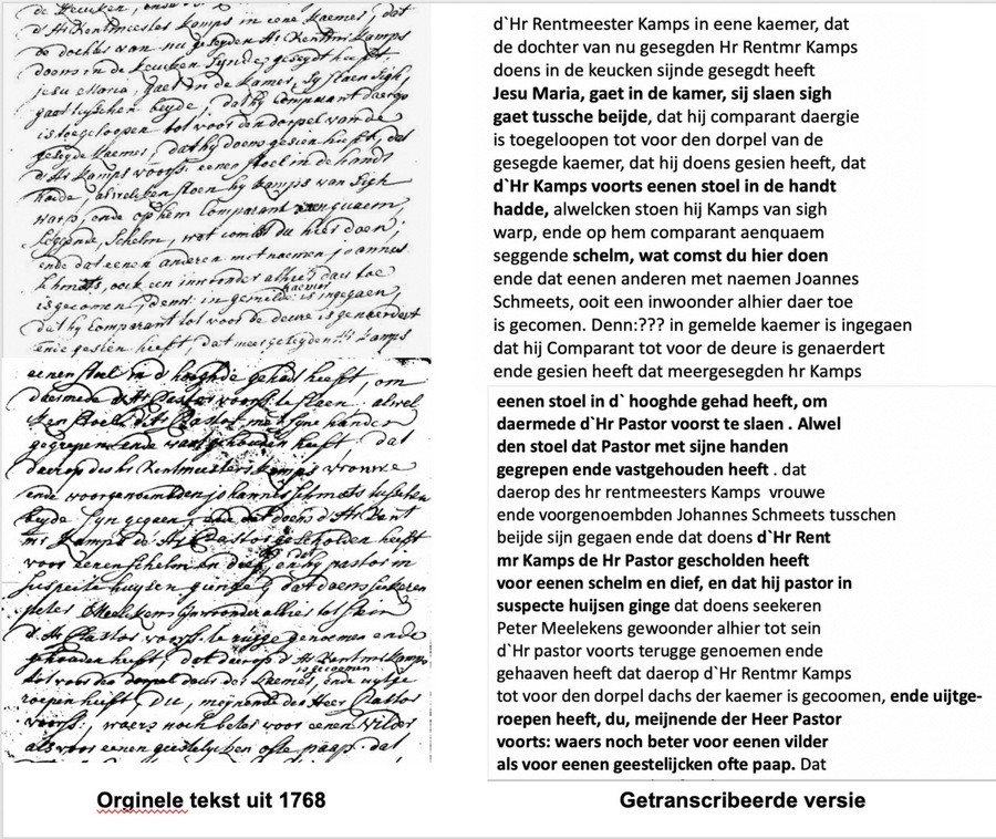 Orgineel en transcriptie Hochstenbach web