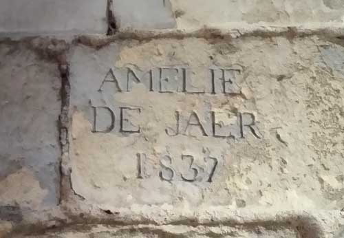 Amelie de Jaer 1837