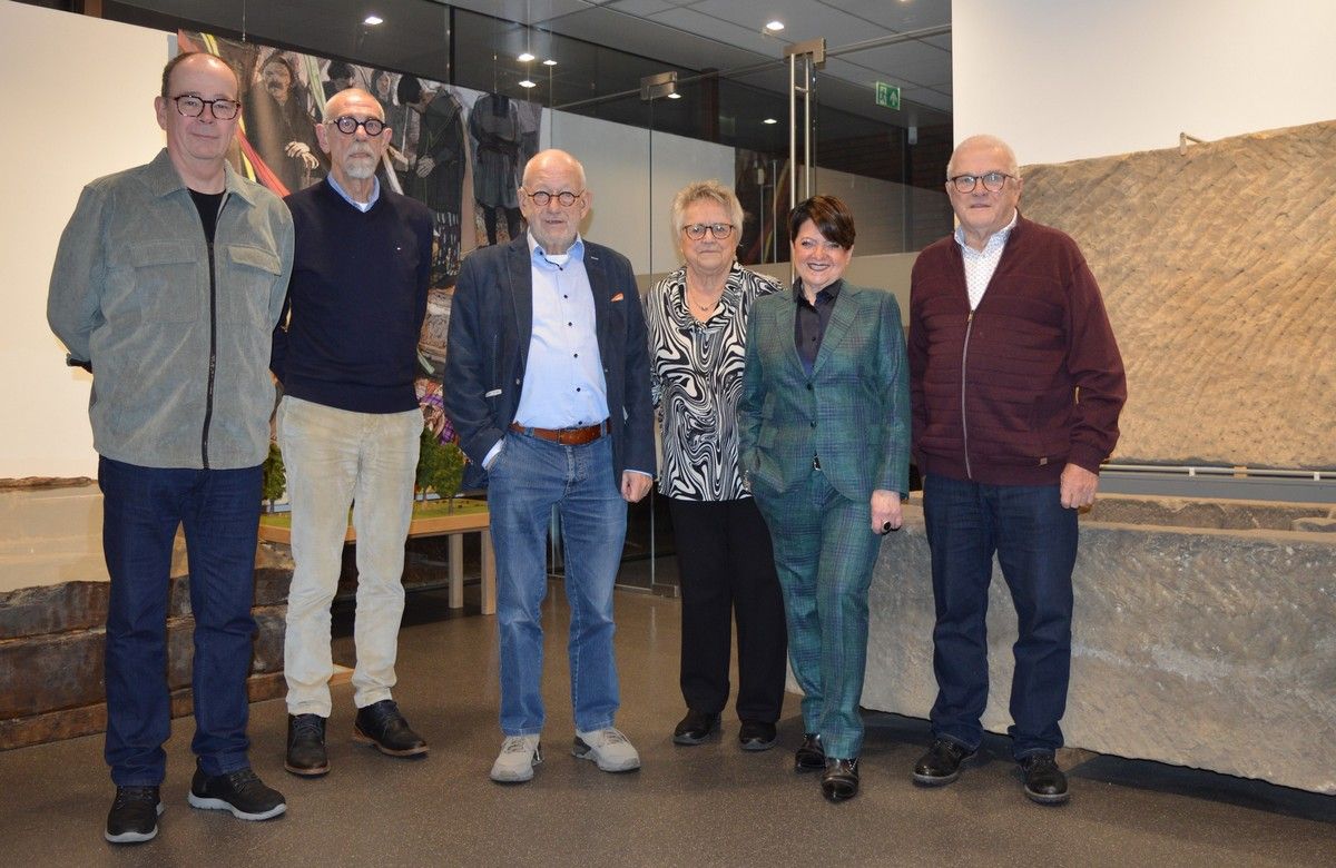 Bestuur Stichting Erfgoed Stein
